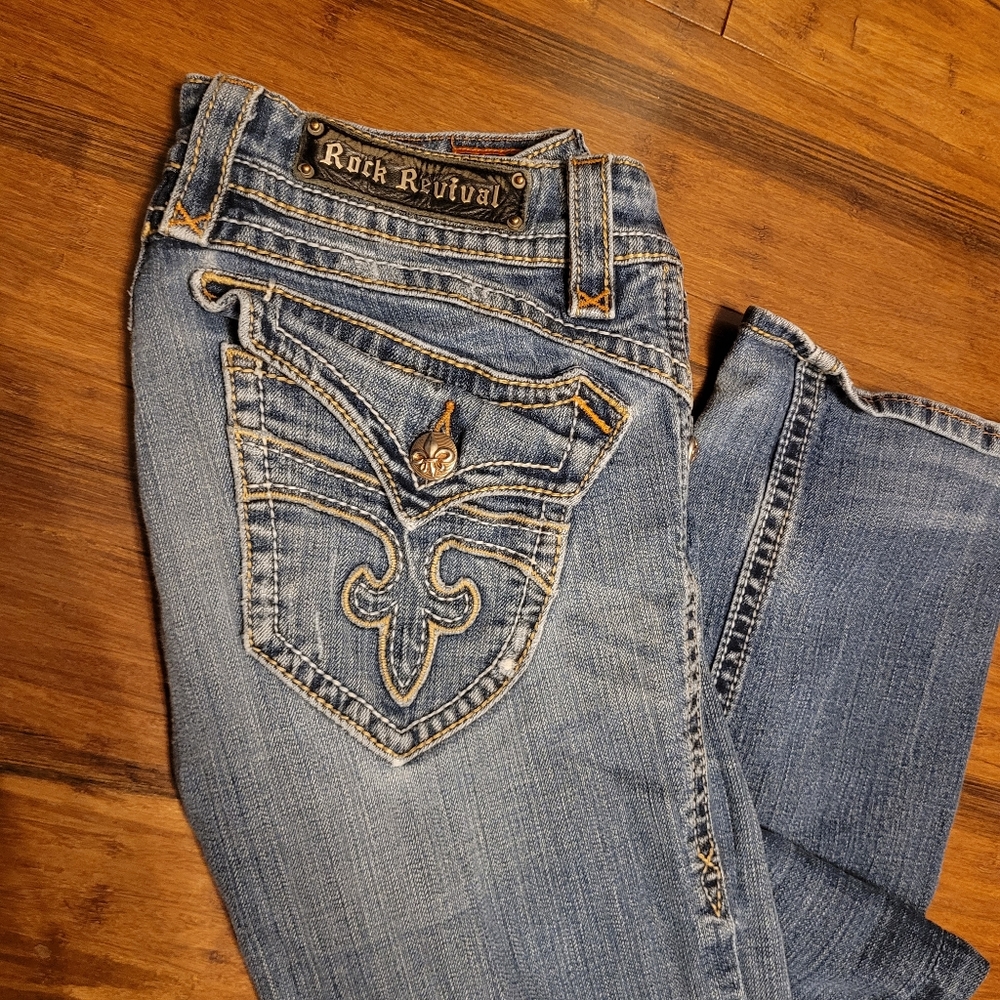 Rock Revival Denim